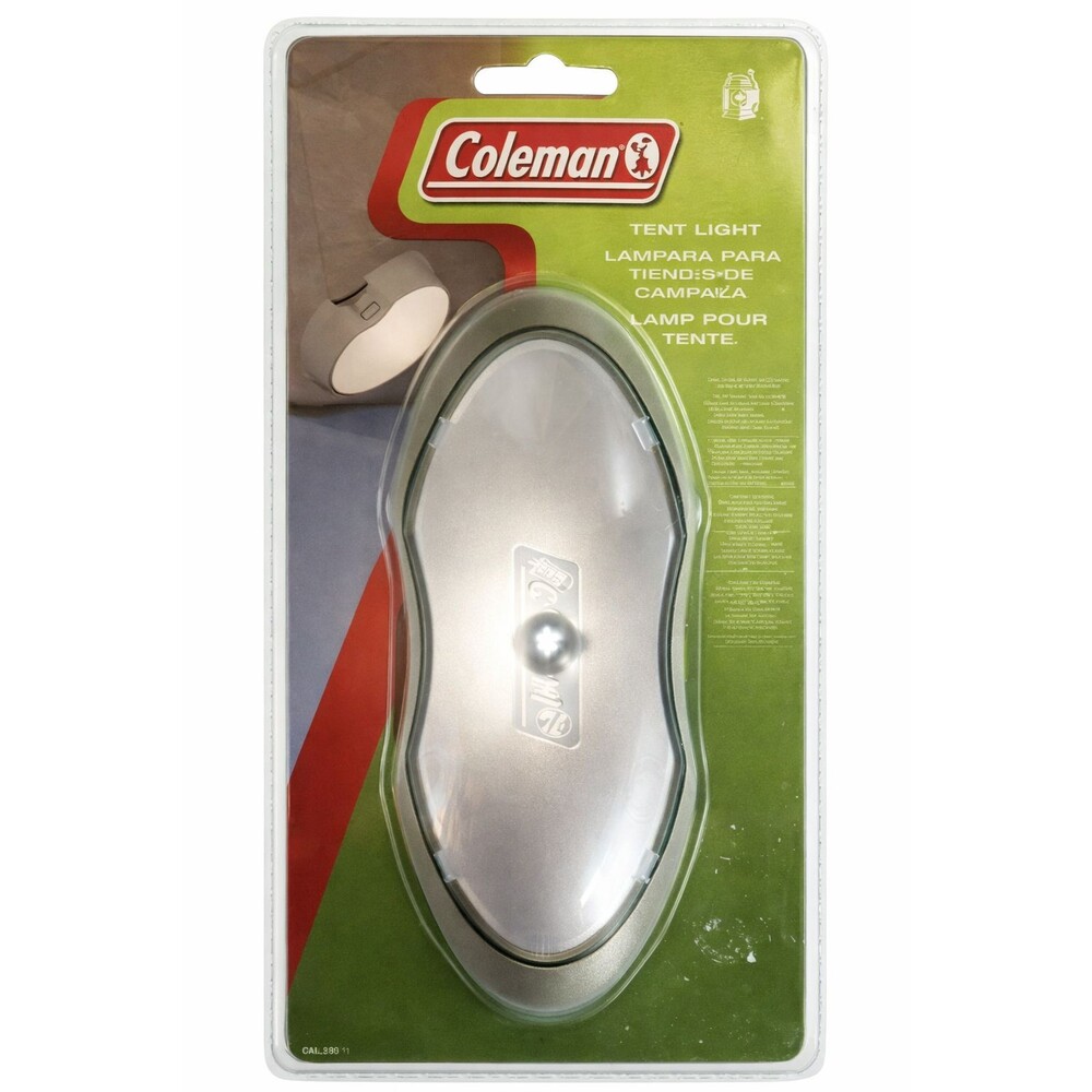 Coleman Tent Light – Camping Lantern – New in Package